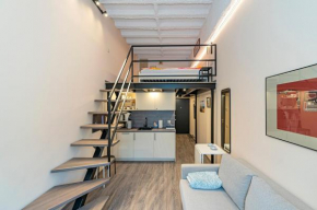 Modern loft apartment near Christ's Resurrection Church by Polo apartments